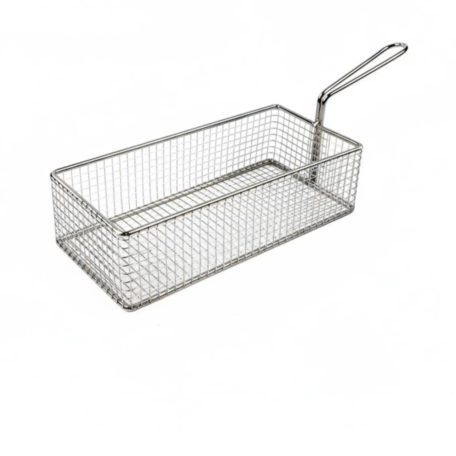 Mini Fry Basket Restaurant Design French Fry Serving Basket Rustproof