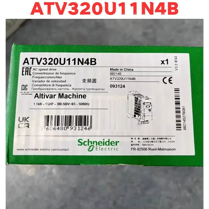 

New Original ATV320U11N4B Inverter