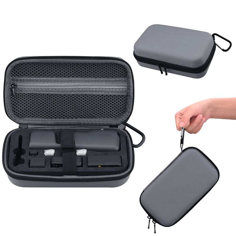 Carrying Case for DJI Pocket 2 Mini Portable Storage Bag Handbag Shock-proof Box  Handheld Gimbal Camera Accessories