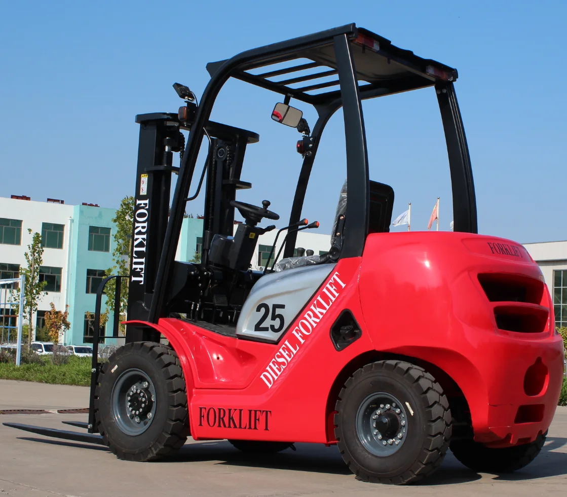 Carretilla elevadora diésel de 2 toneladas, carretilla elevadora de GLP, carretilla elevadora eléctrica, transpaleta, apilador, camión de alcance