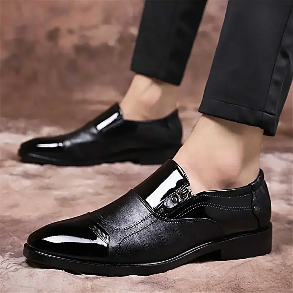 Slip-ons Ballroom Dancing Men's Shoes Italy Heels Men's Tenid Wedding Dress Man Wedding Sneakers Sports Tnis Sepatu Promo