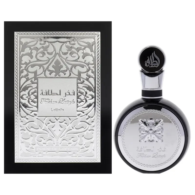 YARA LATTAFA Fakhar - Fresh, Fruity, Bergamot, Amber Wood - Eau de Parfum Long-Lasting Fragrance, 3.40 Ounce / 100 ml