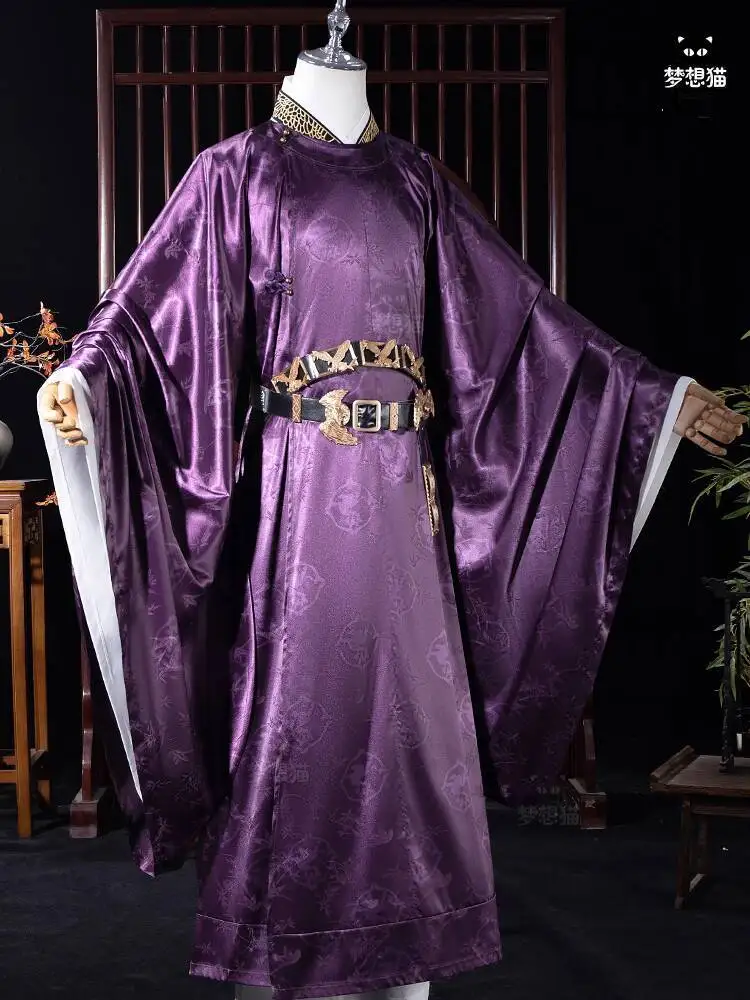 

Dream Cat Yan Yun Sixteen Voices Cosplay Zhao Guangyi Costume Zhao Ernan Martial Arts Female Game Set Ancient Style