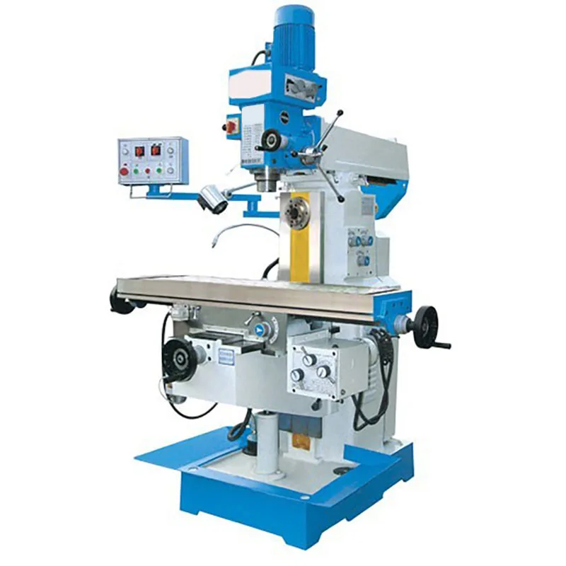 Good Quality ZX6332 Drilling and Milling Machine - Universal