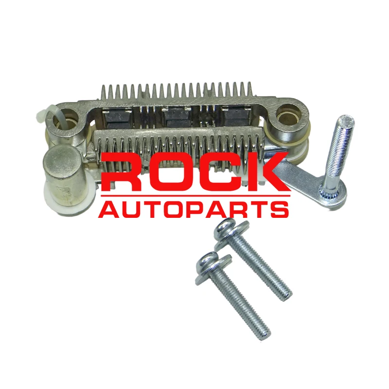 

NEW HNROCK ALTERNATOR RECTIFIER 1260AA00/MIA7507 1106-010RS REC-581 IMR7564 RTF49828