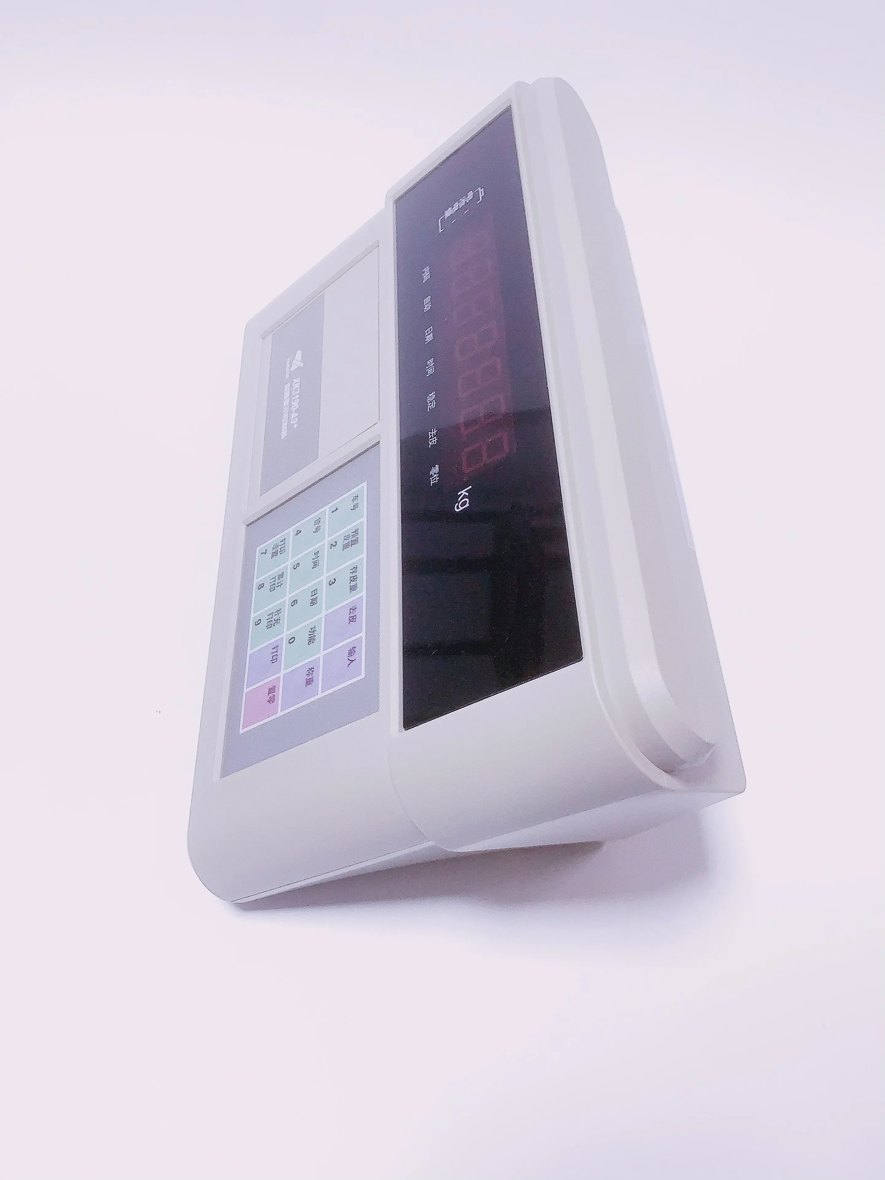 قطع غيار وملحقات الأدوات الجديدة Shanghai Yaohua XK3190-A9 لعرض مقياس الأرضية والشاحنة