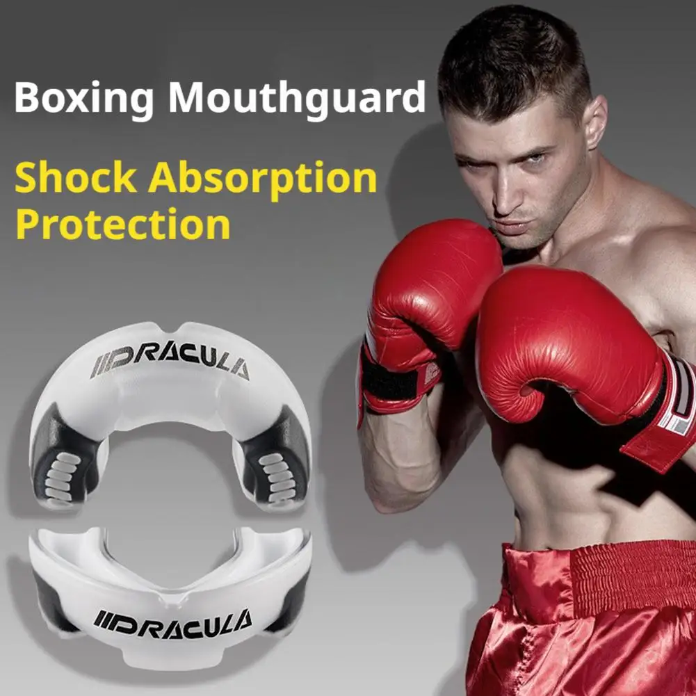 Boxing Mouthguard Boxing Taekwondo Teeth Protection Night Anti Molar Braces Combat Basketball Toothed Cover