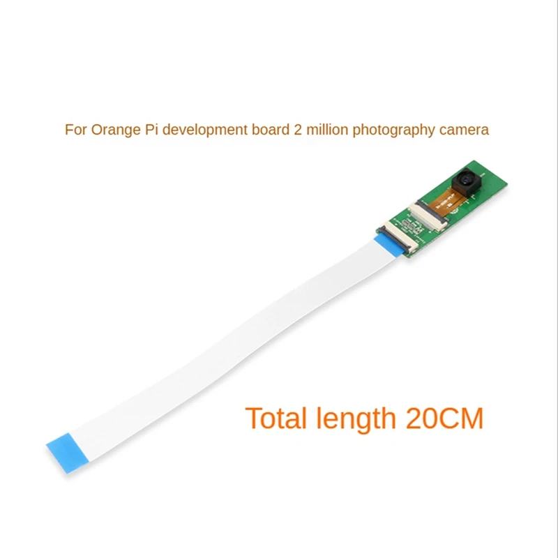 Camera Module Dedicated Camera Module For Orange Pi One/Lite/PC/PC Plus/Plus 2E/Zero Plus 2 (H3) Development Board -2MP