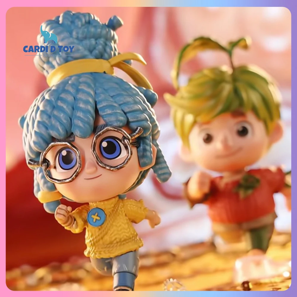 

New Genuine It Takes Two Special Edition Anime Figure Resonance Let'S Gong Hand In Hand For A New Adventure Collectible Figure