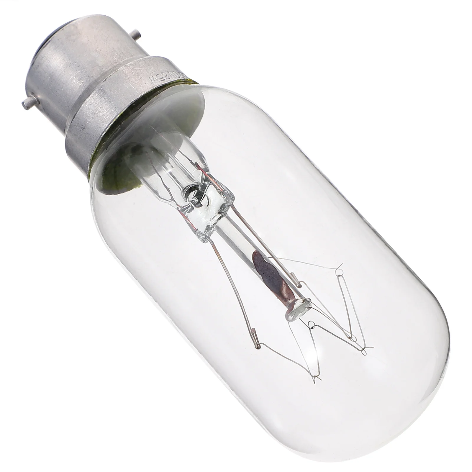 1 قطعة لمبة ضوء الملاحة الزجاج الشفاف جولة 360 درجة مصباح لسلامة الملاحة البحرية قارب يخت