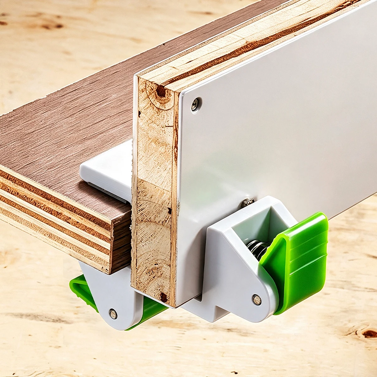 1Pc Cabinet Filler Marker Quick Clamp for Woodworking Wardrobe Kitchen Cabinet Side Carpentry Installation Fixing Tool