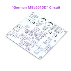ZEROZONE 6010D Preamplifier PCB Reference 
