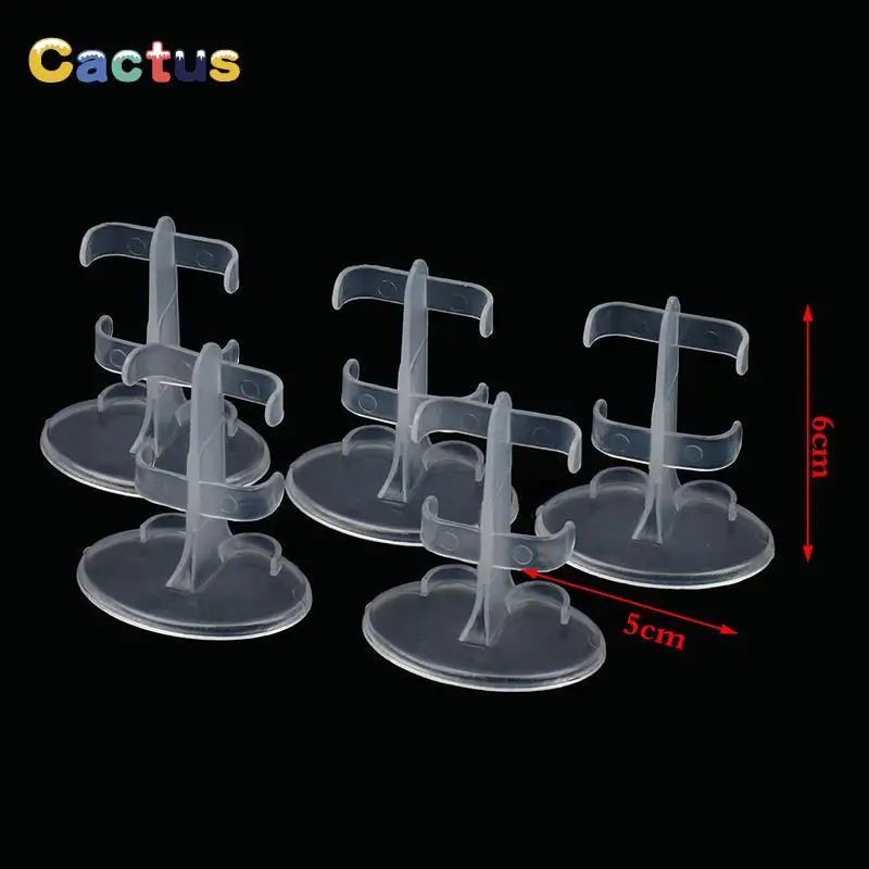 5Pcs 17Cm 1/6 Pop Accessoires Staande Stand Display Houder Ondersteuning Been Houder Pop Accessoires