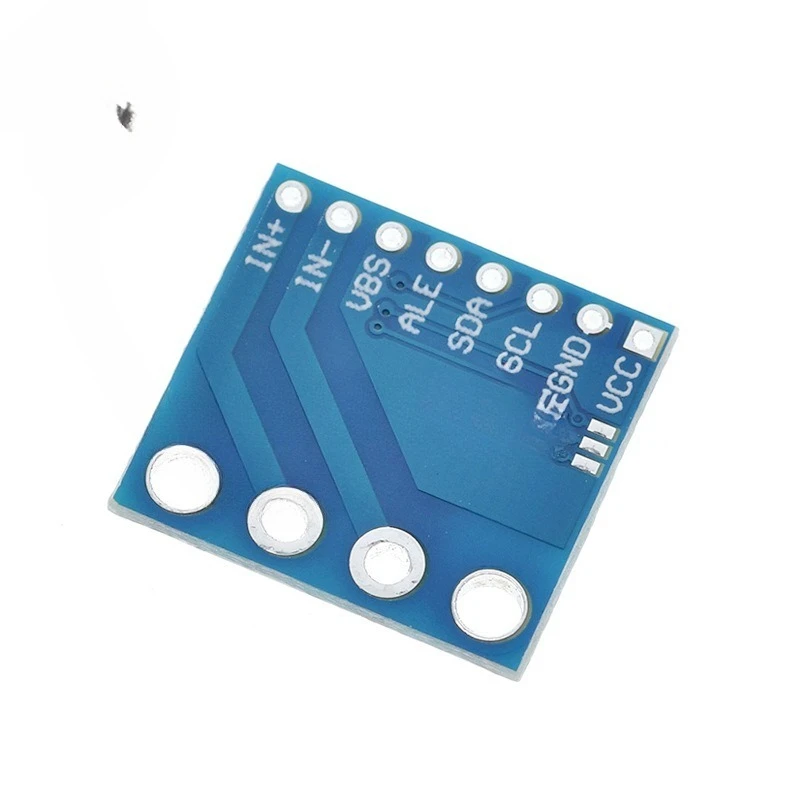 MCU-226 INA226 Voltage/Current/Power Monitor with Alarm Function, 36V, Bidirectional I2C