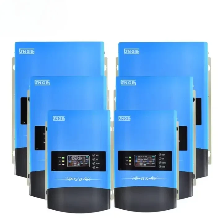 Low Frequency Hybrid Solar Inverter 48v 5kw 8kw 10kw Pure Sine Wave 48 Volt Off Grid Dc/ac Solar Pv Power Invertersrs