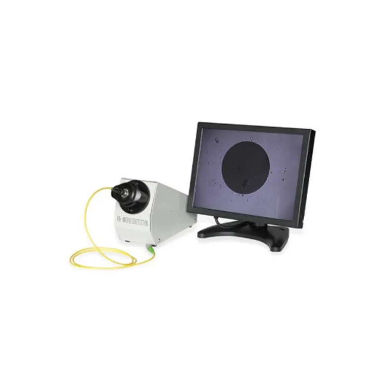 

400x Fiber Optic Inspection Microscope/scope For End Face Detector