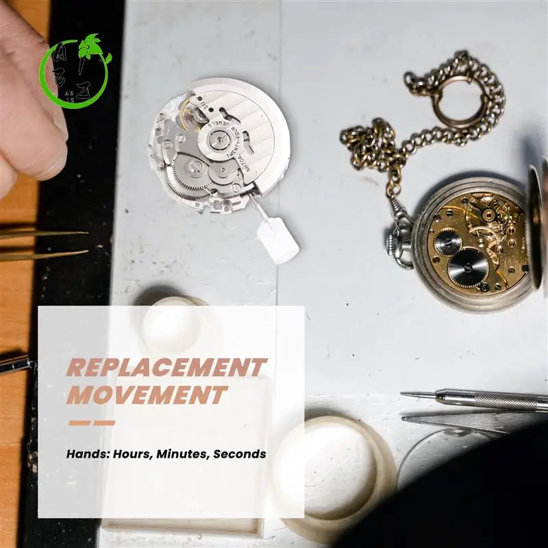 

A31Z-Japan NH70/NH70A Hollow Automatic Watch Movement 21600 BPH 24 Jewels High Accuracy Fit For Mechanical Watches