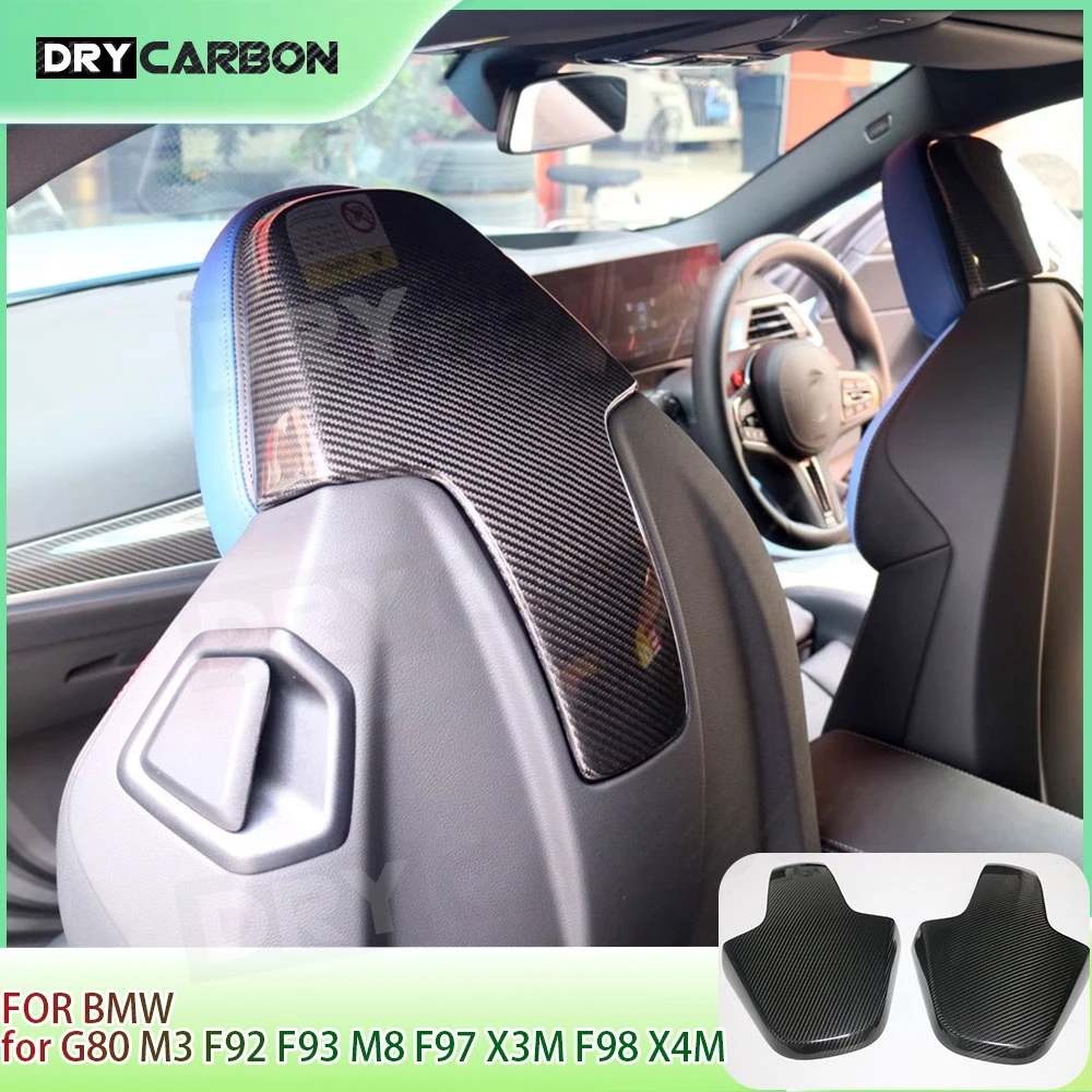 Dry Carbon Car Seat… - image