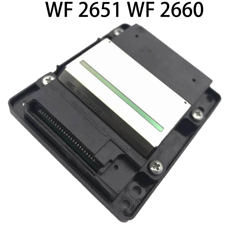 Printhead forEpson WF-2650 WF-2651 WF-2660 WF-2661 WF-2750 WF2650 WF2651 WF2660 WF2661 WF2750 WF2650 2750 Printer Part