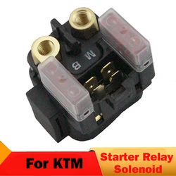 Motorcycle Starter Relay Solenoid For KTM 625 SMC 640 DUKE II 690 ENDURO SMC R ABS 950 SUPERENDURO R 690 SMC (EU) 58211058000