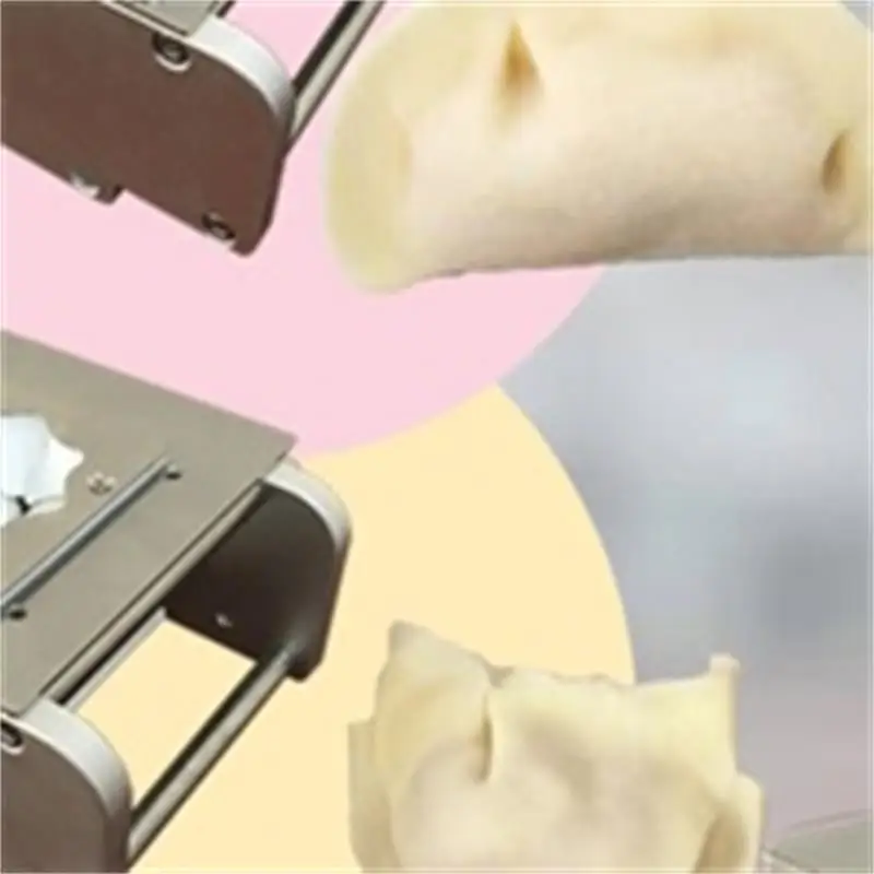Chaos Making Machine Dumpling Machine Automatic Ravioli Samosa Making Machine