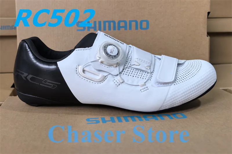 SHIMANO RC5 SH-RC502 SH-RC503 SPD-SL Zapatos de ciclismo para