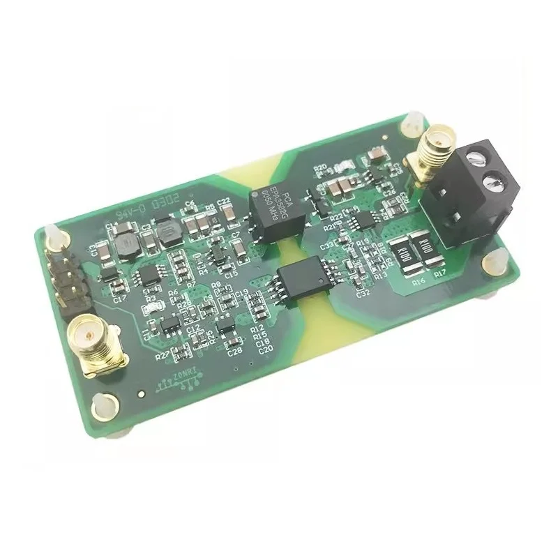 

AMC1301 Positive and negative 5V 5A high precision analog voltage/current signal isolation module 200KHz bandwidth ISO