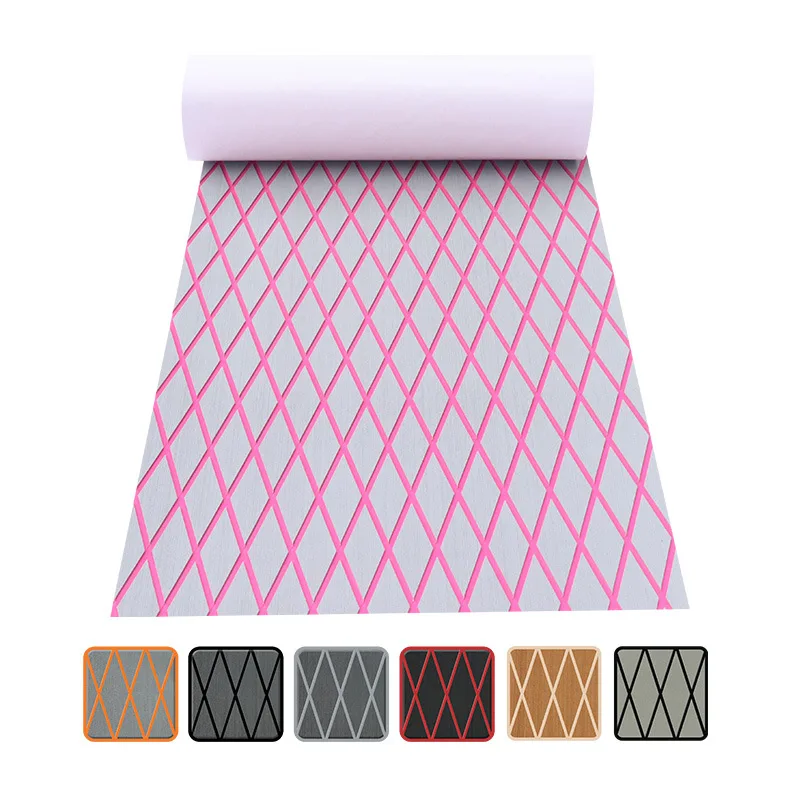 Friction resistant and easy to clean   car non-slip floor mats Yacht non-slip floor
