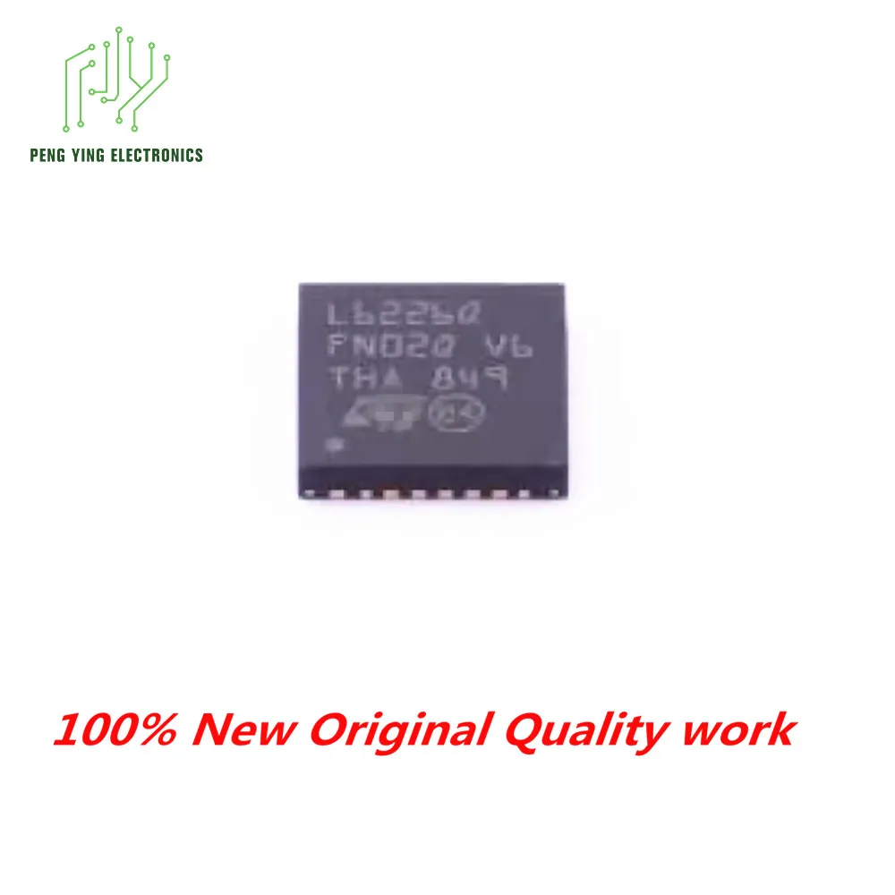 100%New10PCS New ChipS NRF51822-QFAA-R 51802 52832 wireless Bluetooth chip patch 52840-QIAA