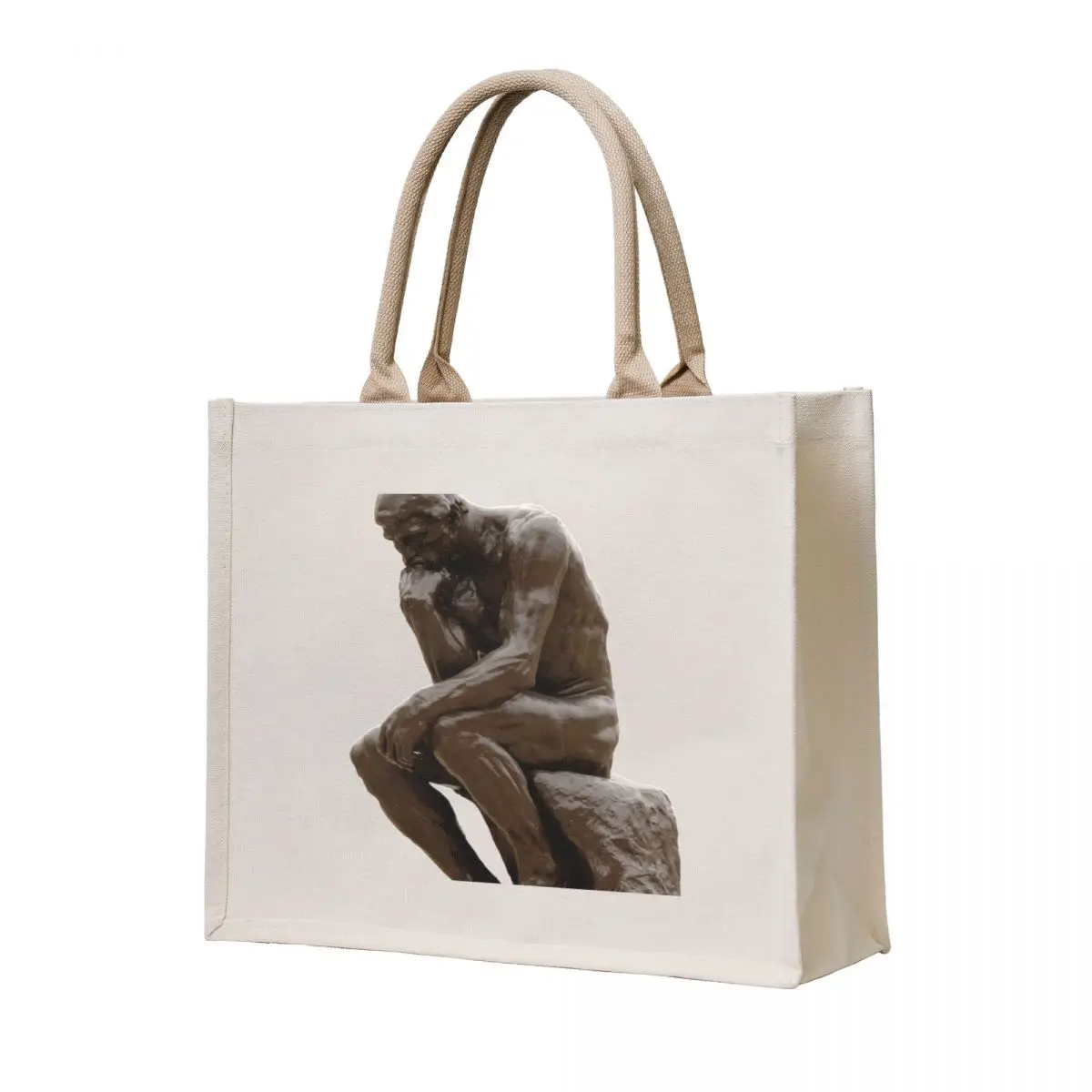

Auguste Rodin Tote Bag hand bag ladies Handbags women shopper bags