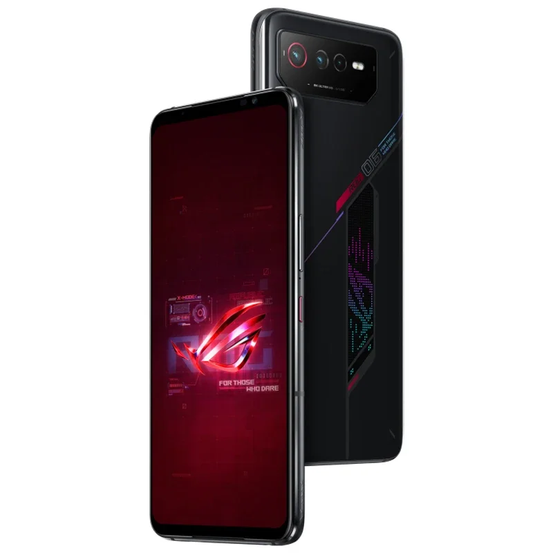 Global Rom 2022 Newest ROG Phone 6 Snapdragon 8+ Gen 1 5G Gaming Phone 165Hz refresh rate 65W Fast Charging Smartphone 6.78