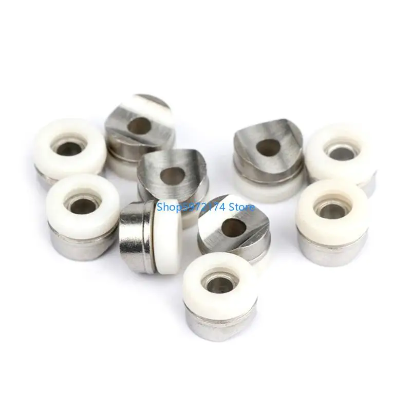 

Y3NB Airless Paint Sprayer Seal Tip Gaskets Durable Iron Construction Replacement Part for Airless Paint Sprayers (Pack of 5)