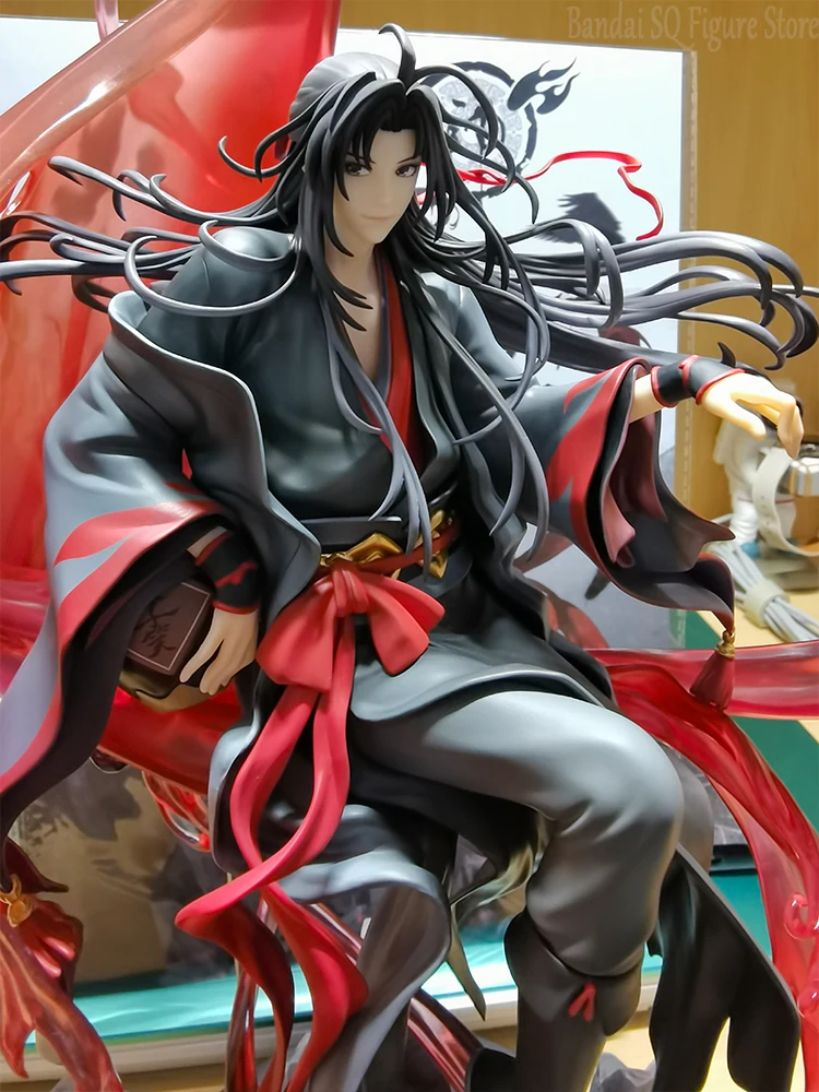 

Original Mo Dao Zu Shi 1/8 The Yiling Ancestor Ver Action Figure Wei Wuxian Model Dolls collection Figurines Animation Model To