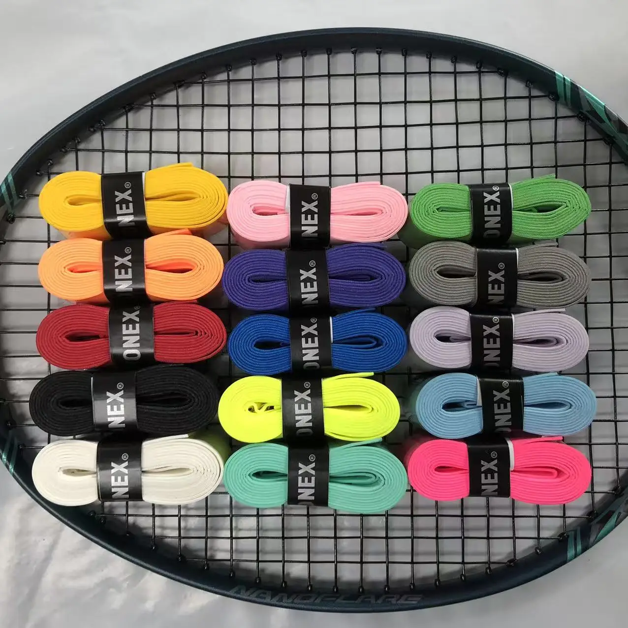 Guaina per impugnatura racchet - Badminton Grip recensione e prezzo