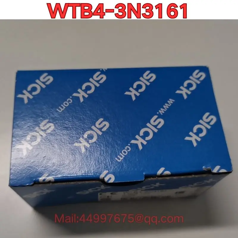 Novo sensor WTB4-3N3161