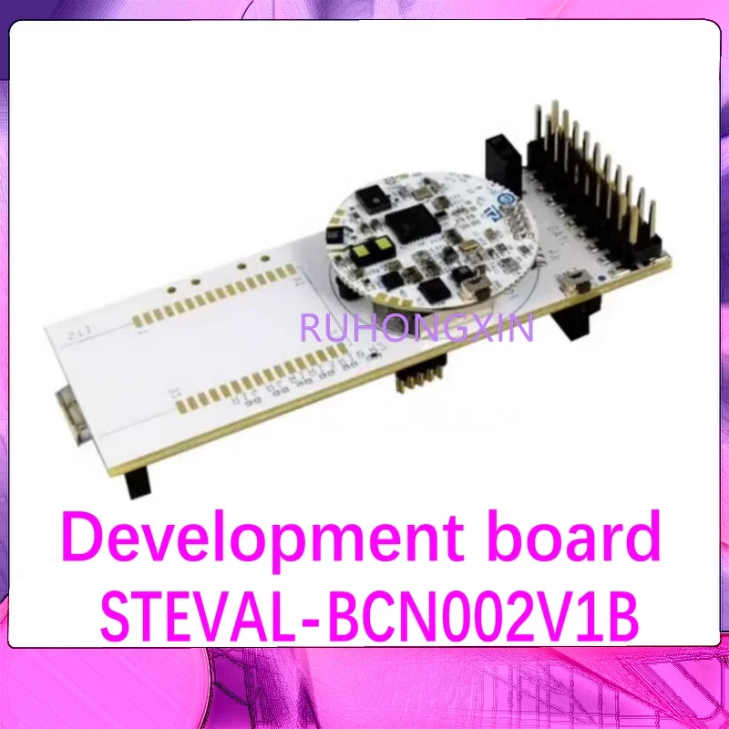 

STEVAL-BCN002V1B BlueNRG-2 Transceiver 2.4GHz Evaluation Board