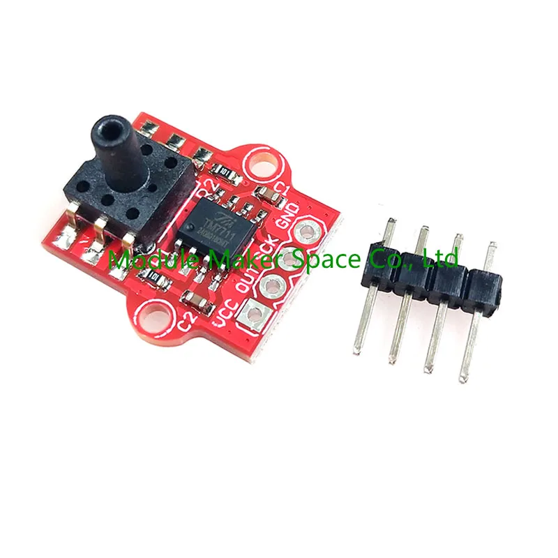 Digital Barometric Pressure Sensor Module 0- 40KPa Water Level Controller Board for Arduino Liquid Flow Sensor Module HX710B