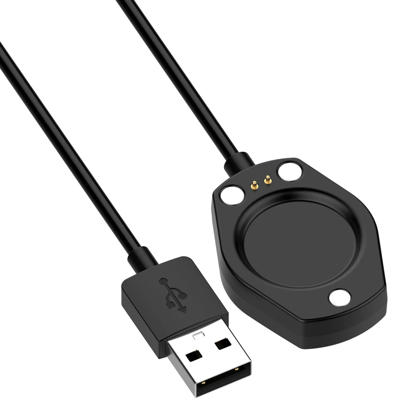 

USB-магнитный зарядный кабель для Suunto Race 2, адаптер для умных часов, зарядное устройство, замена для Suunto Vertical 2, аксессуар для умных часов