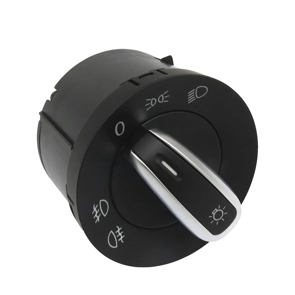 Farol luzes de nevoeiro interruptor da lâmpada controle 5nd 941 431 a 5nd941431a para vw jetta golf gti mk5 6 passat b6 coelho