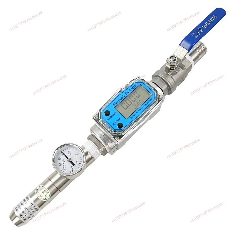 Waterproof Test Device IPX5/IPX6/IPX3X4 Nozzle IP Protection Test Nozzle Water Spraying Test Nozzle