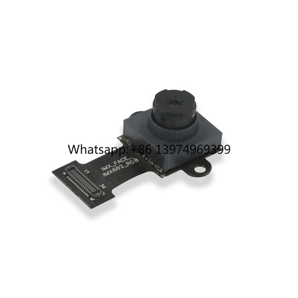 Starlight Low Illumination Wide Dynamic IMX662 1080P 60fps/90fps MIPI Global Shutter Camera Module 90 Degrees FOV for Security