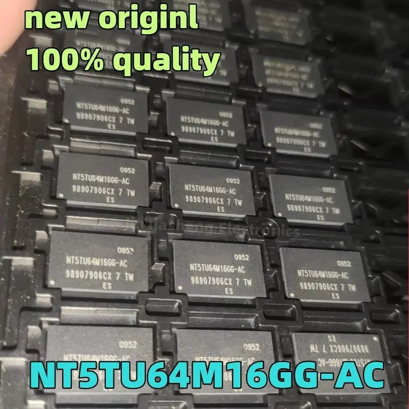 

(5-10 шт.) 100% новый набор микросхем NT5TU64M16GG-AC FBGA84