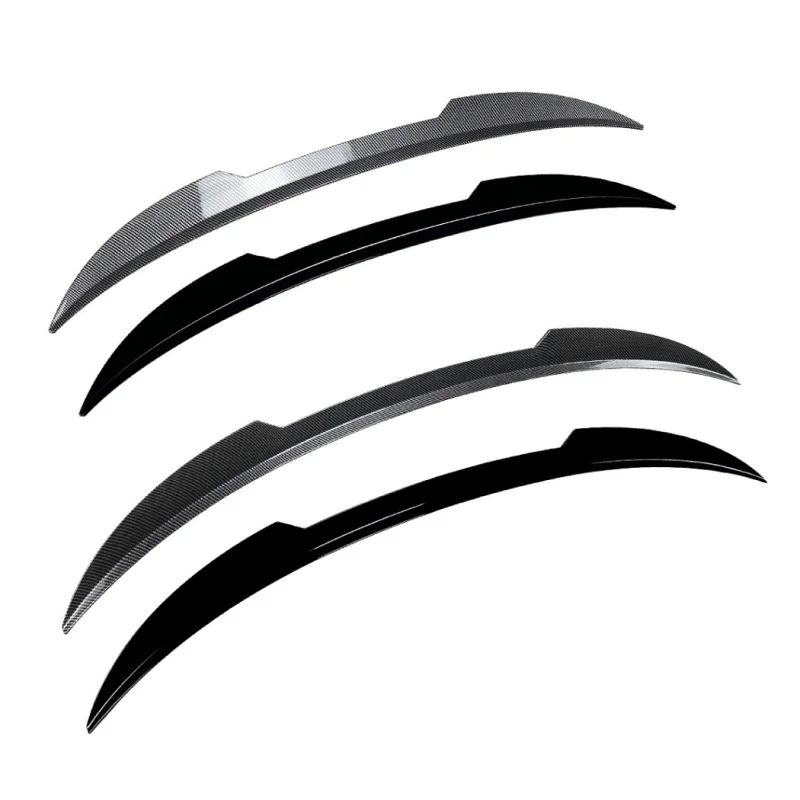 

SAAR подходит для Audi Q3 F3 Coupe 2019 + спойлер верхнее крыло центральное крыло спойлер автомобильная наклейка модификация аксессуары