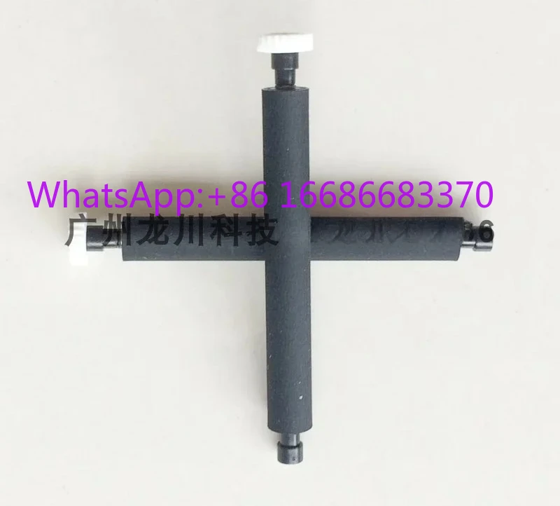 10Pcs Internet mobile card machine Liandi A8 printing shaft paper cabin shaft roller 21 teeth