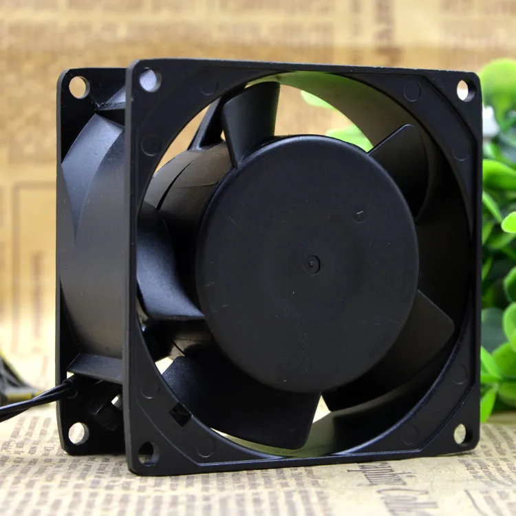 AA8382HB-AW AC 220V 8038 AXIAL FLOW LÜFTER