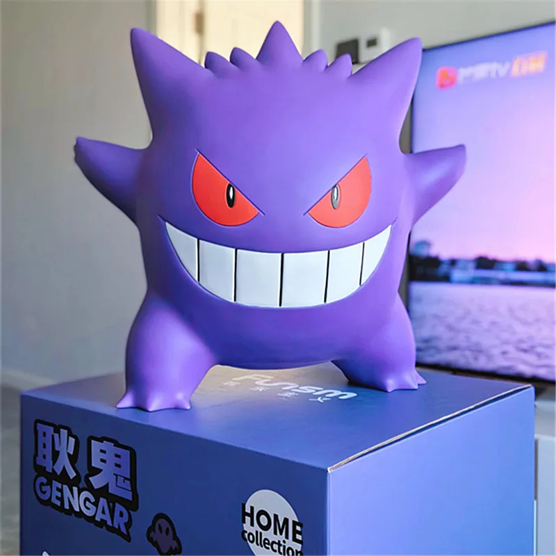 Funism 大型ポケモン アクションフィギュアセット - ヒトカゲ ゼニガメ