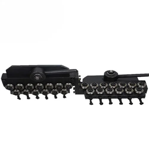 Steel Wire Rope Machine JZQ--23/26A.V, Metal Straight 0.8-1.5mm Rebar Machine Straightening Manual Wire Straightening Machine