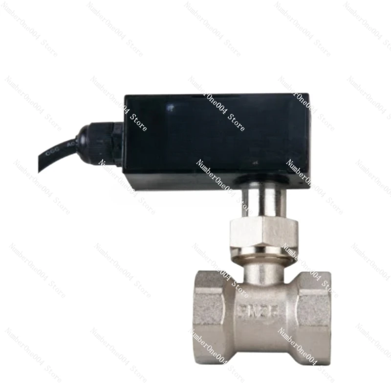 Applicable to DN15 DN20 DN25 DN32 3 Way Baffle-type Water Flow Switch target flow Controller