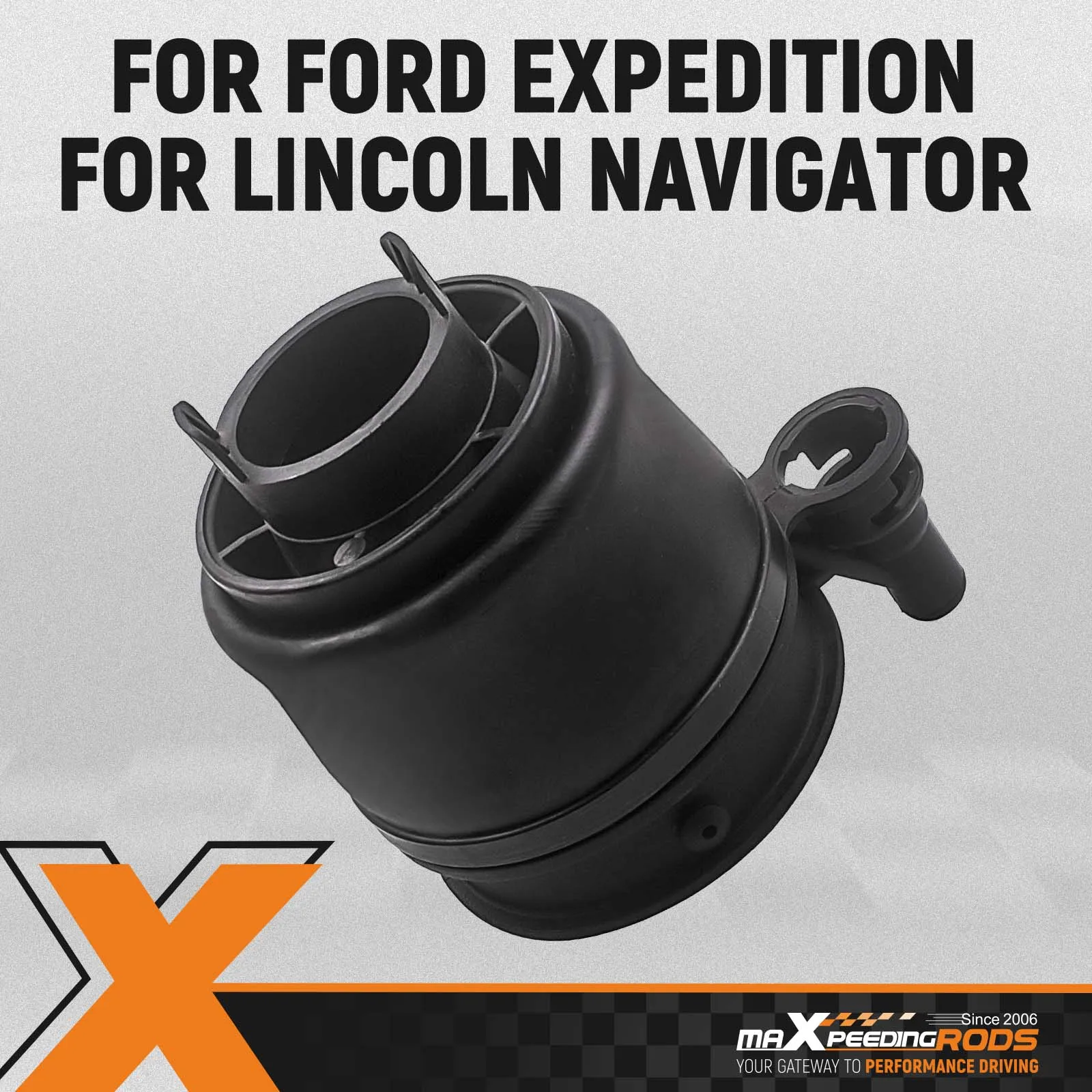 

Front L/R Air Suspension for Lincoln for Ford Expedition 2004 2005 6L1Z3C199AA