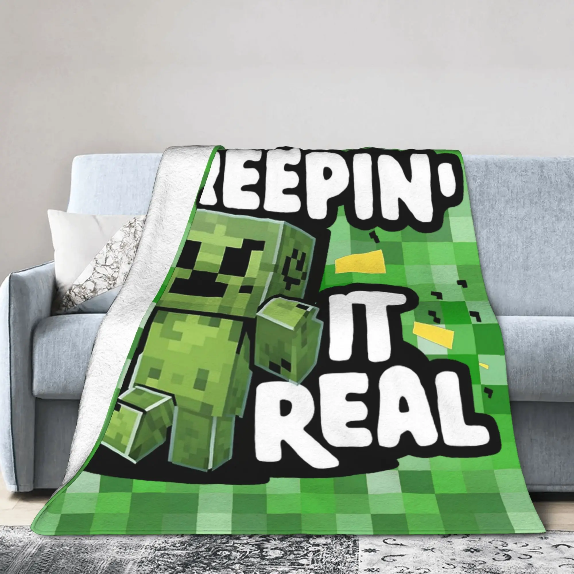 yZ[zjbguPbg My M-Miners tl y  X[uPbg Creepin It Real Pixel Q[Ntg Qp \t@ xbhJo[